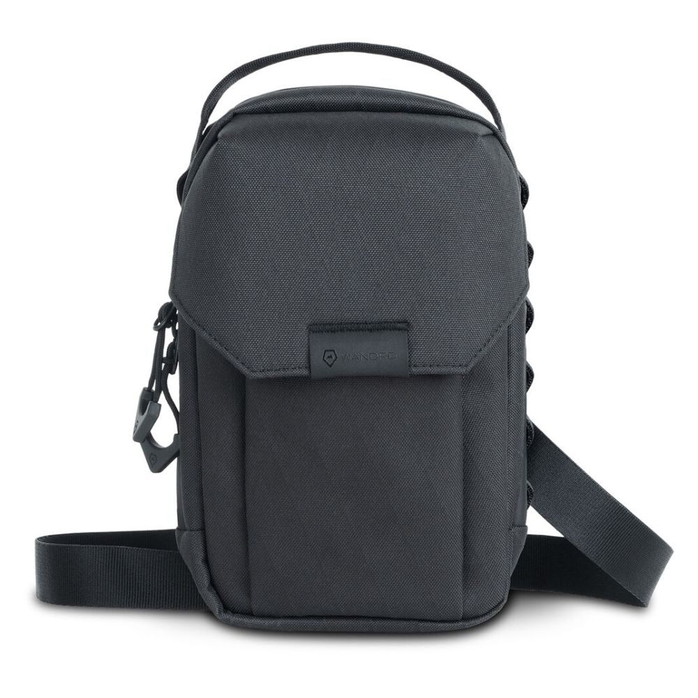 WANDRD X1 Cross Body Bag Medium, schwarz