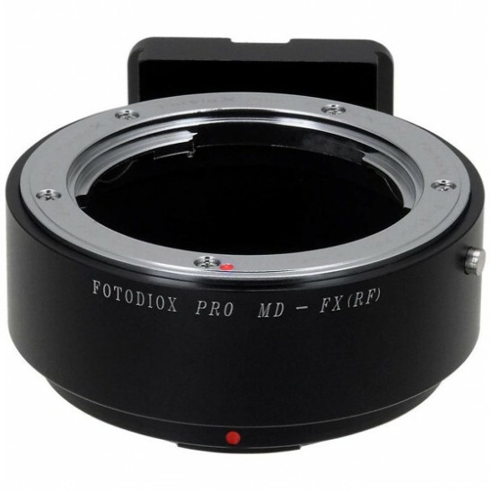 Fotodiox-Objektivhalterungsadapter - Minolta Rokkor (SR / MD / MC) SLR-Objektiv für Fujifilm Fuji X-Serie (MD-FXRF)