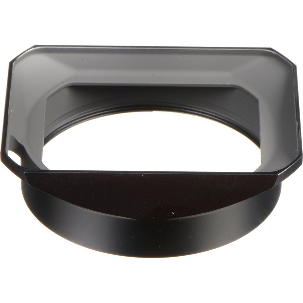 Leica Gegenlichtblende für M 28mm F2 Schwarz