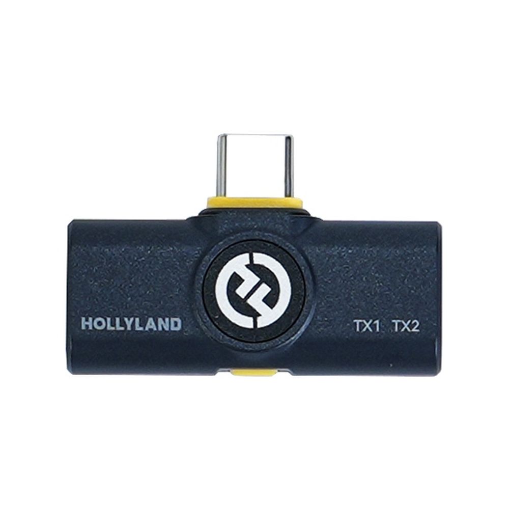 Hollyland LARK M2 USB-C Empfänger (Shine Charcoal)