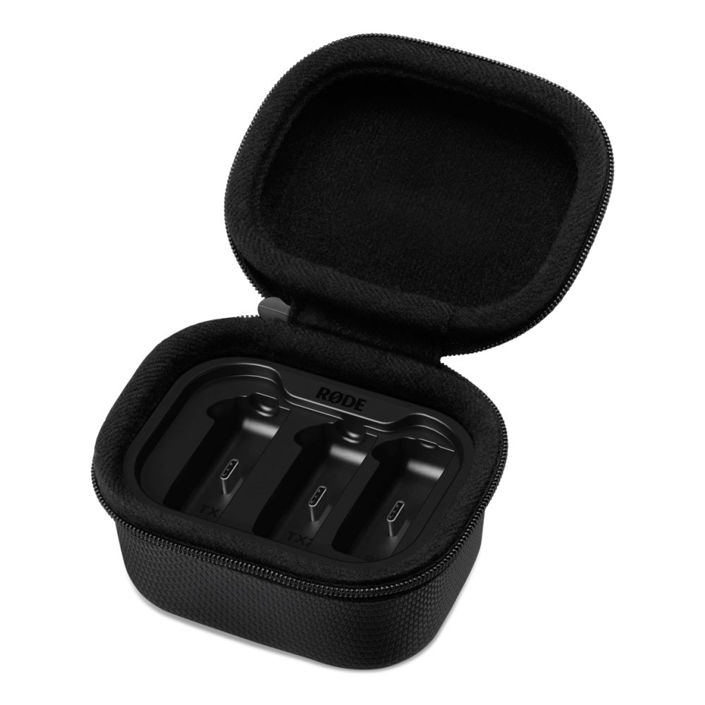 Rode Wireless GO III Lade-Etui+