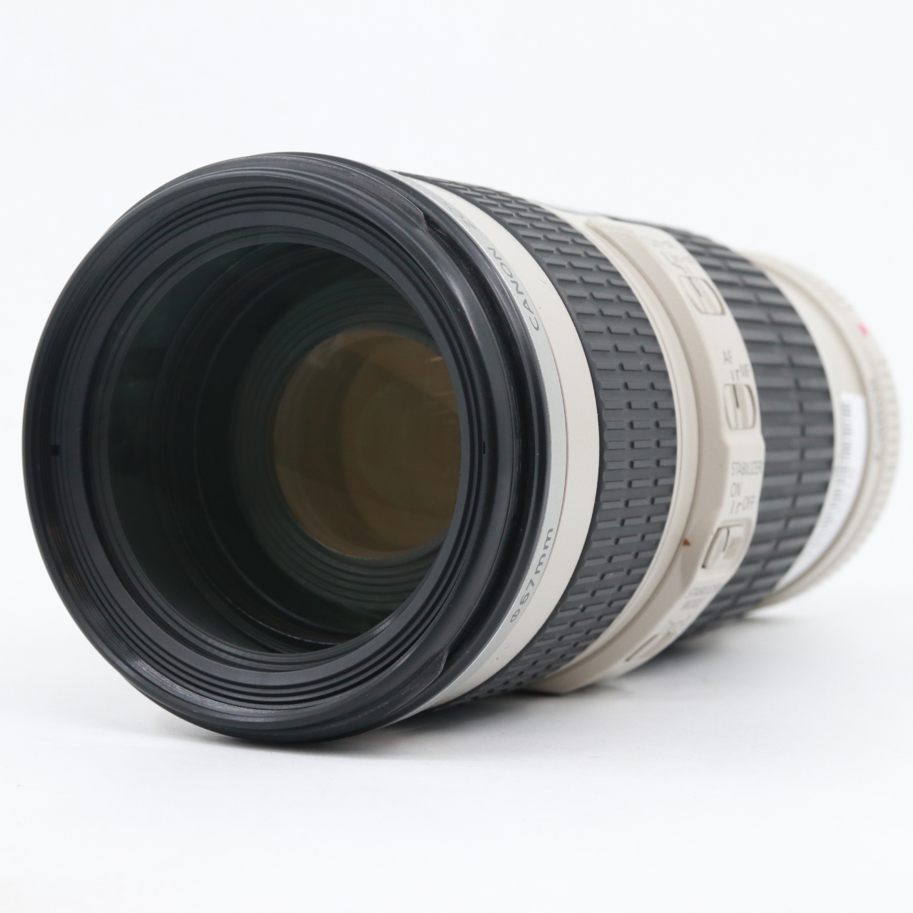 Canon EF 70-200mm f/4 L IS USM Gebrauchtware