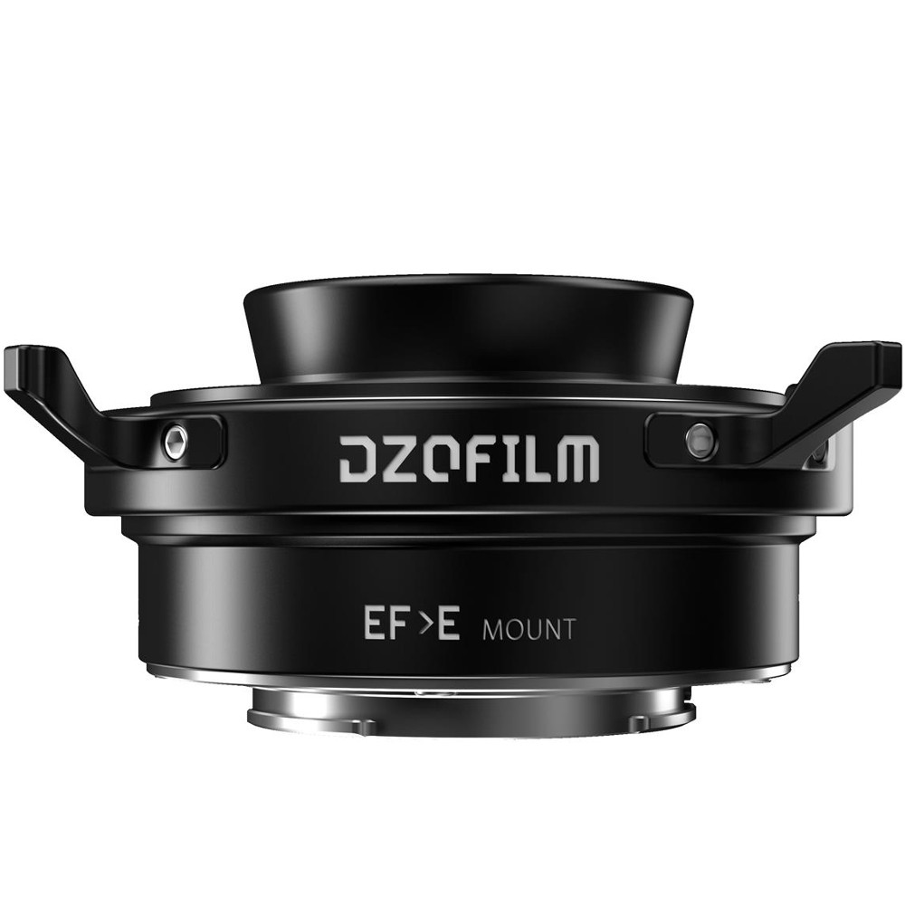DZOFilm Octopus-Adapter für EF-Objektive an Sony E-Mount-Kameras