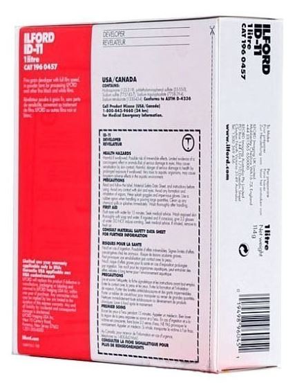 Ilford ID 11 Entwickler 1 Liter