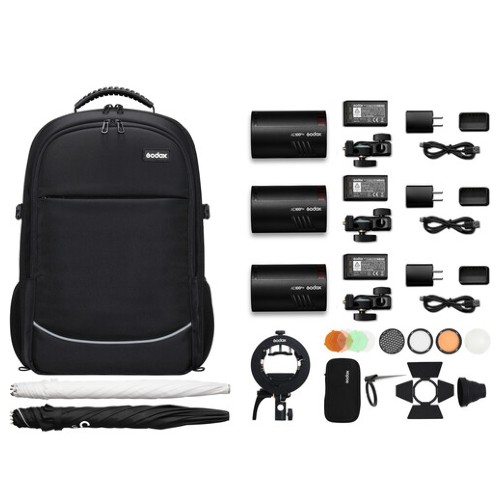 Godox AD100Pro Dreifach-Kit