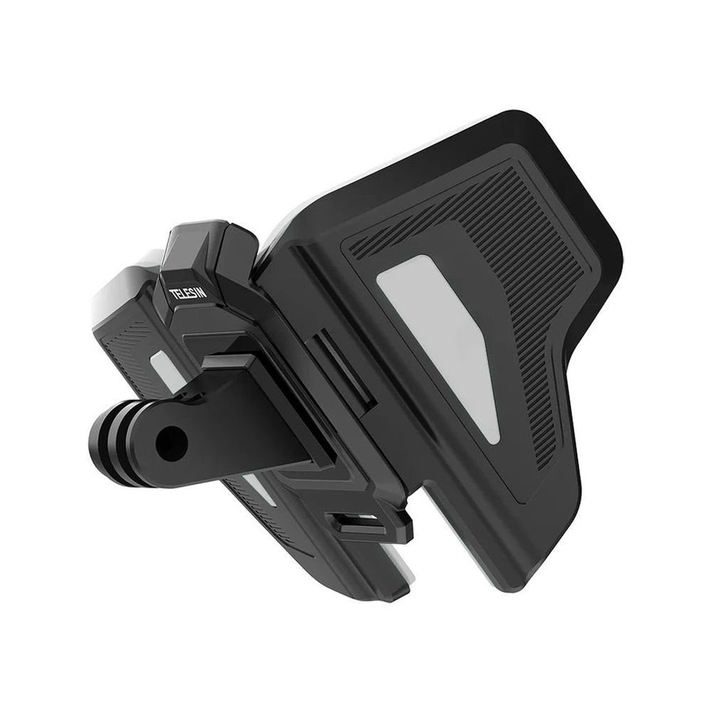 Telesin Premium Helmet Mount / Helmhalterung für GoPro