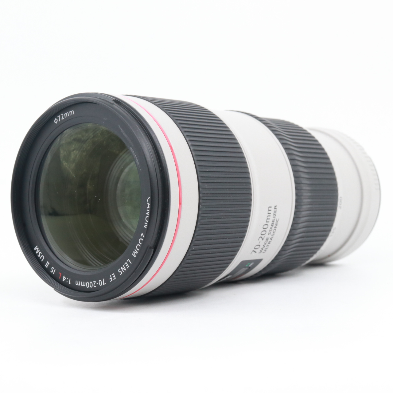 Canon EF 70-200mm f/4 L IS II USM Gebrauchtware
