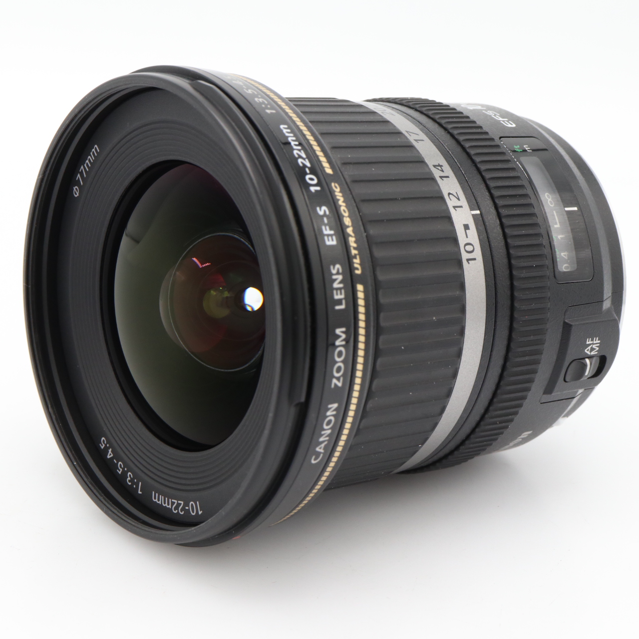 Canon EF-S 10-22mm F/3.5-4.5 USM Gebrauchtware