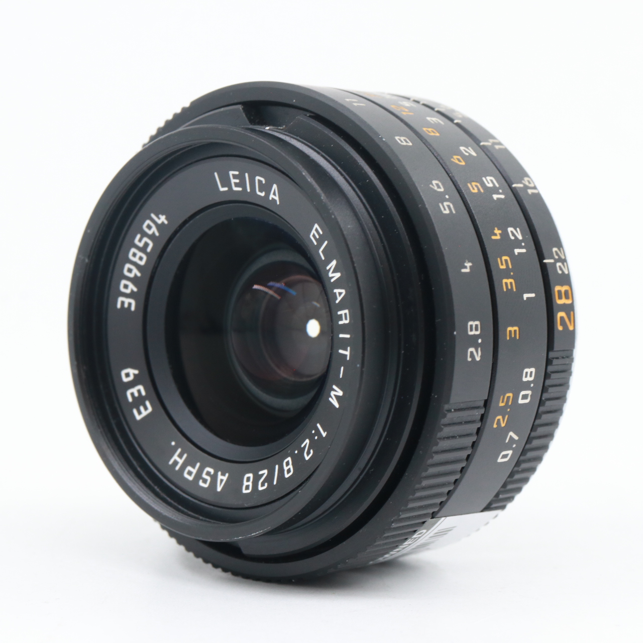 Leica 11606 Elmarit-M 28mm F/2.8 ASPH. Gebrauchtware