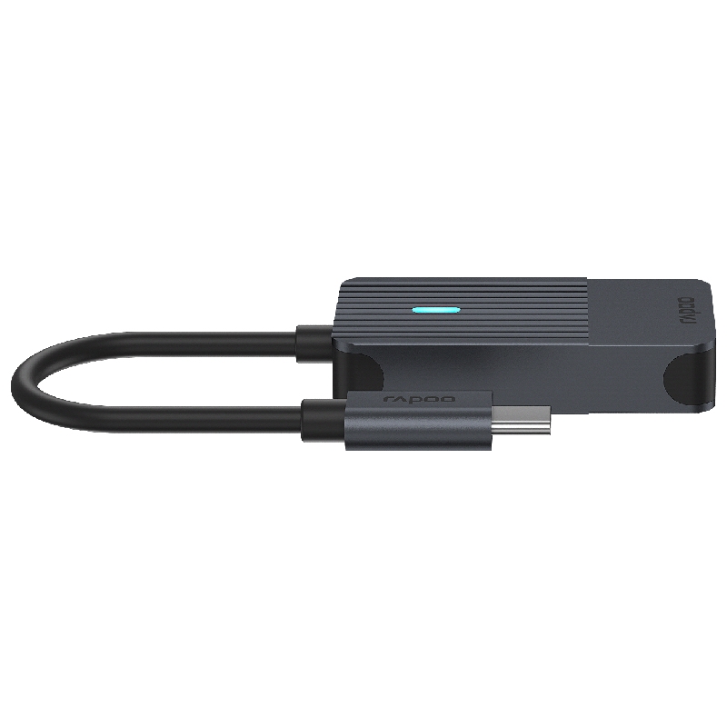 Rapoo USB-C Adapter, USB-C auf HDMI