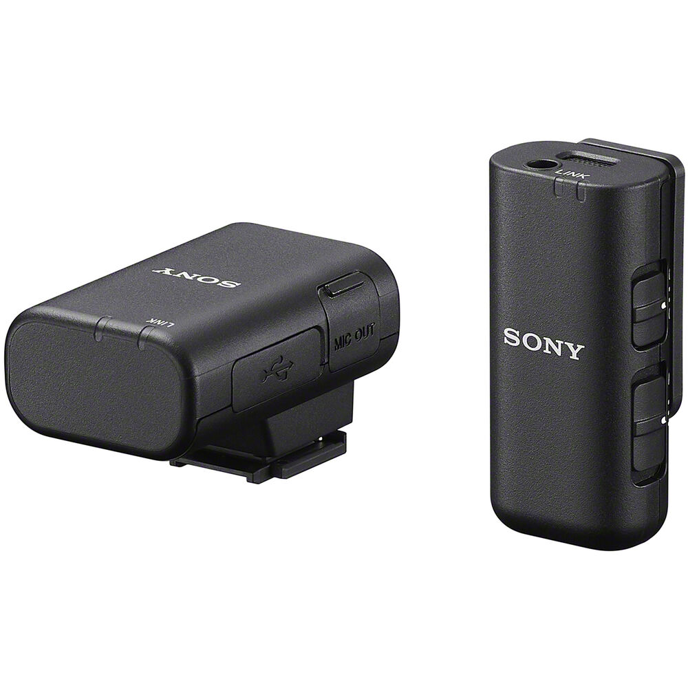 Sony ECM-W3S Mikrofon