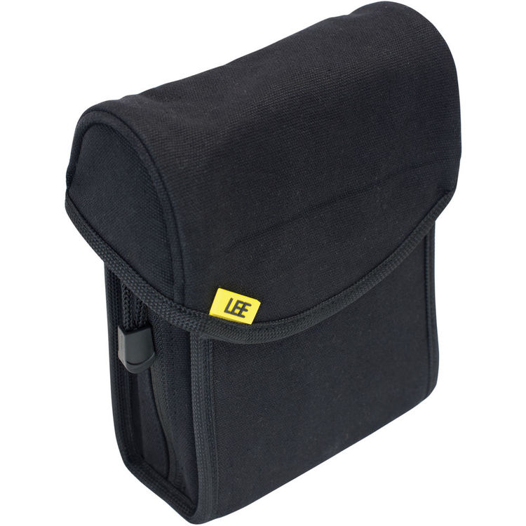 Lee Field Pouch Schwarz