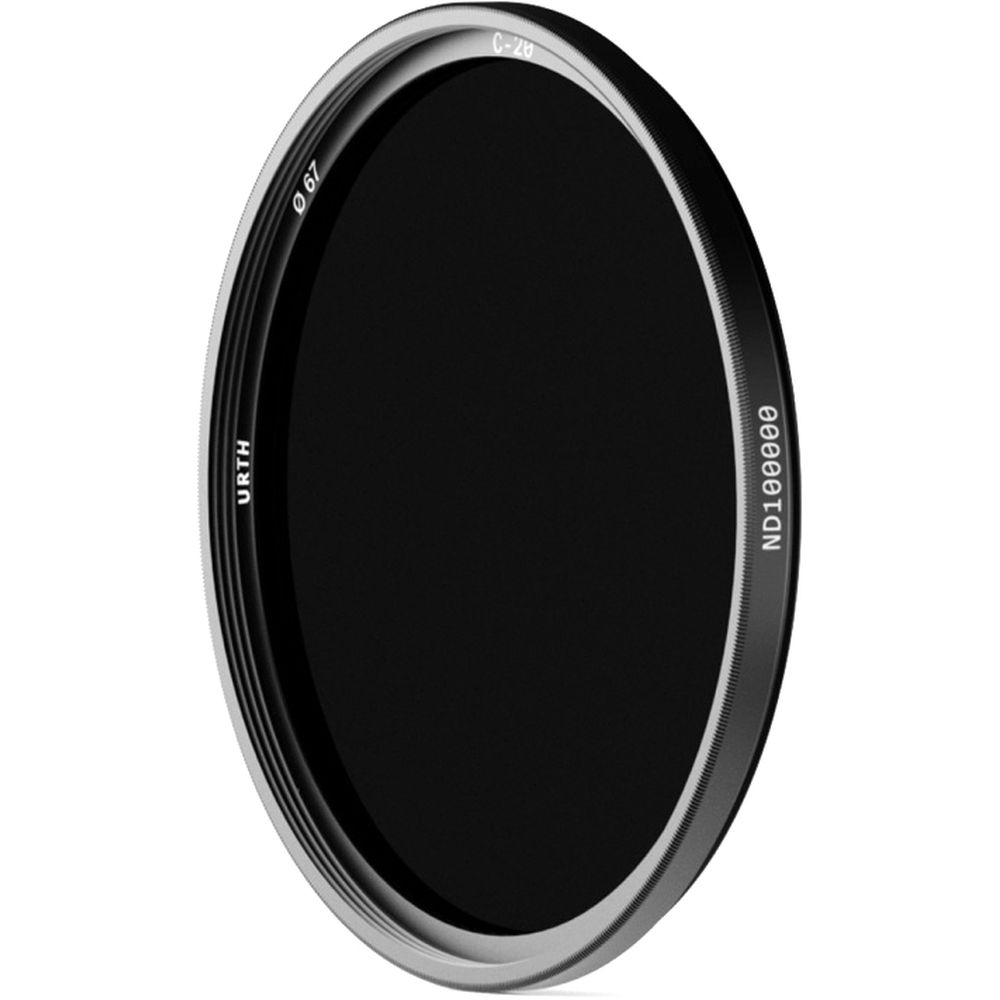 Urth 67mm Solar ND100000 (16,6 Blendenstufen) Filter Plus+