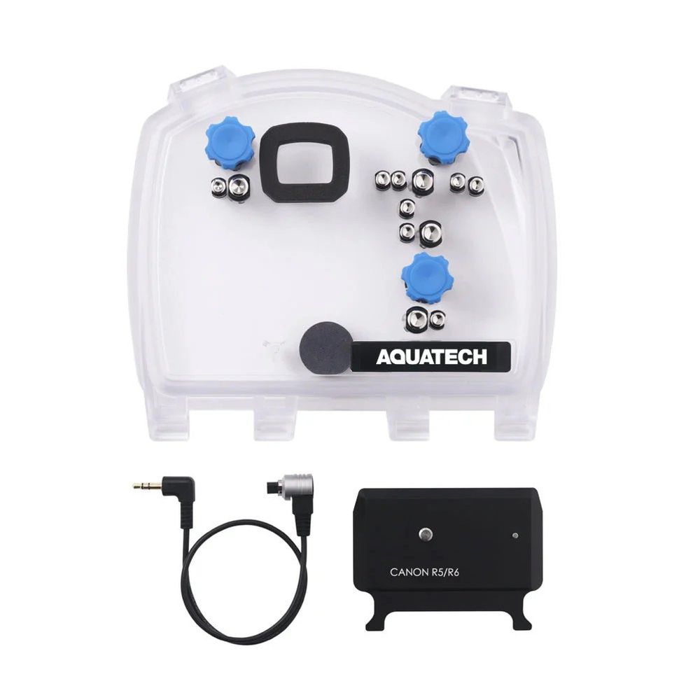 Aquatech Umrüstsatz Canon R5