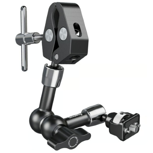 SmallRig 5310 Magic Arm mit krabbenförmiger Klemme (7")