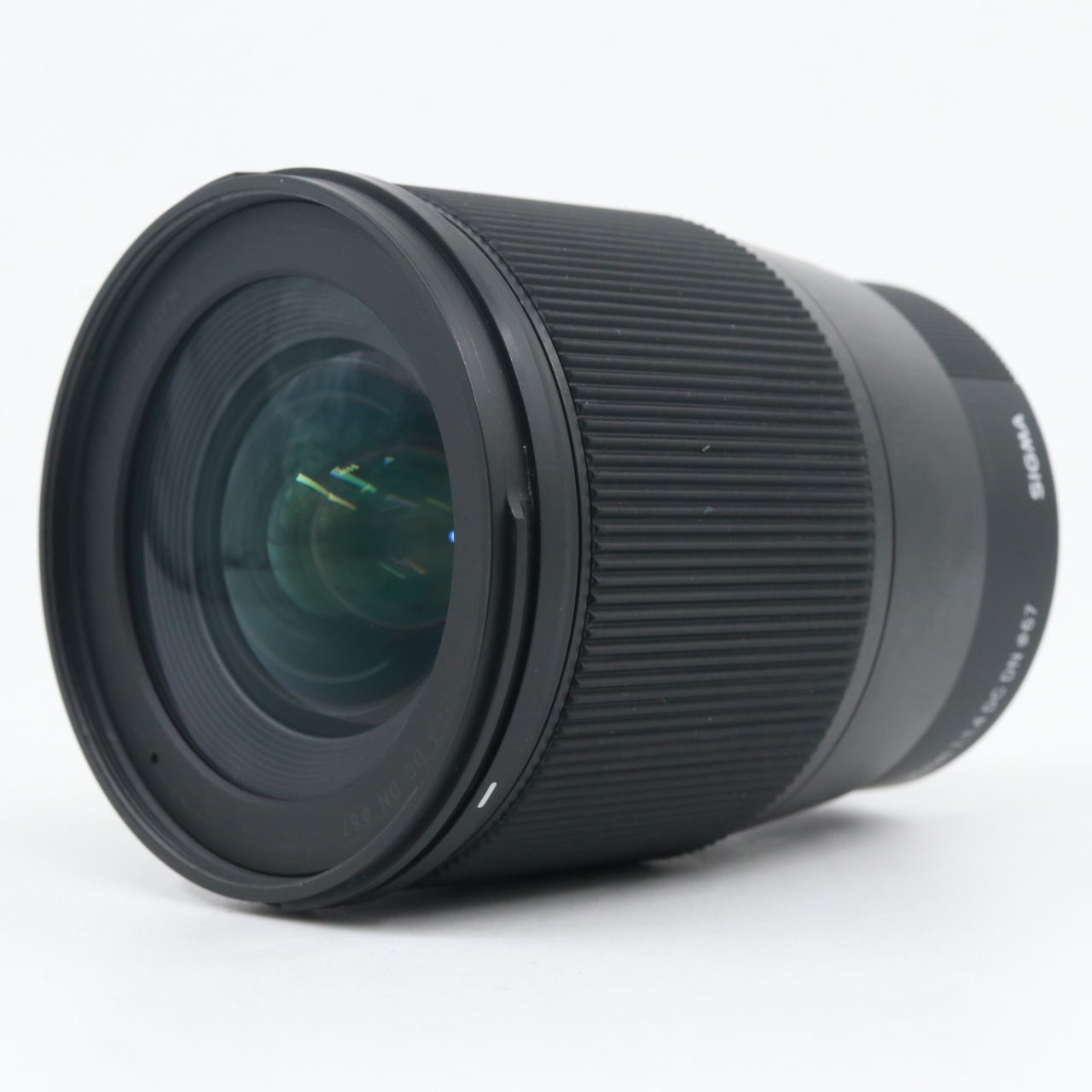 Sigma 16mm f/1.4 DC DN Contemporary Sony E Gebrauchtware