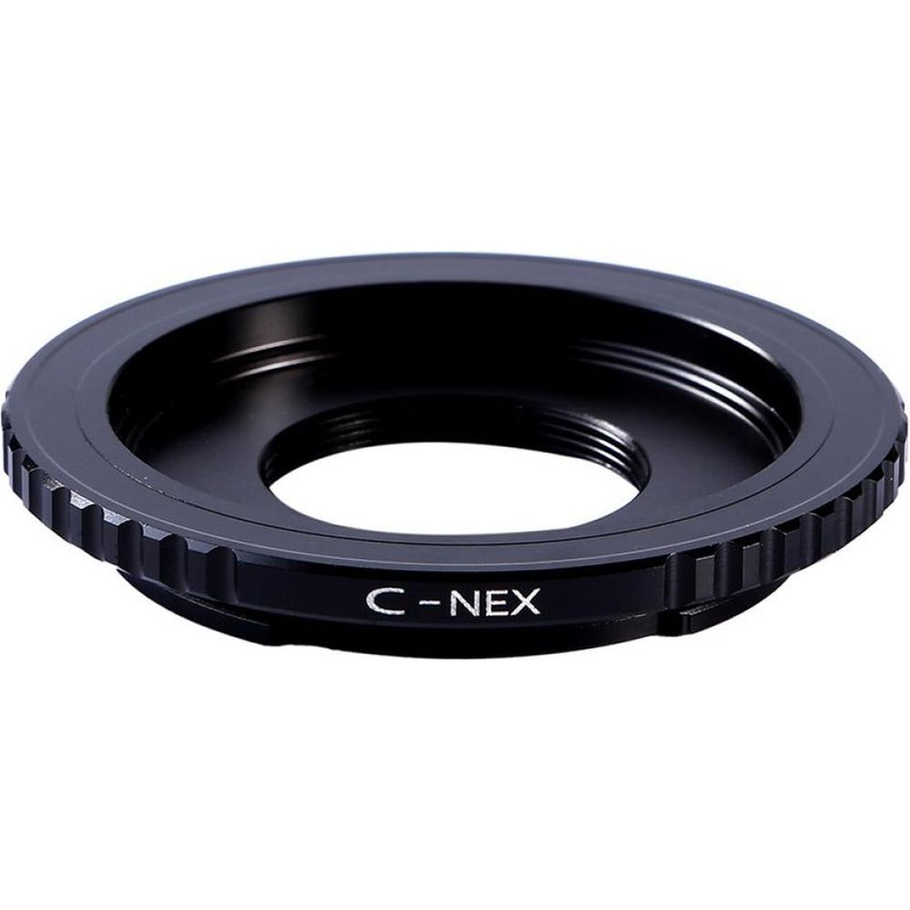 K&F Objektivadapter C-Mount - Sony E-Mount