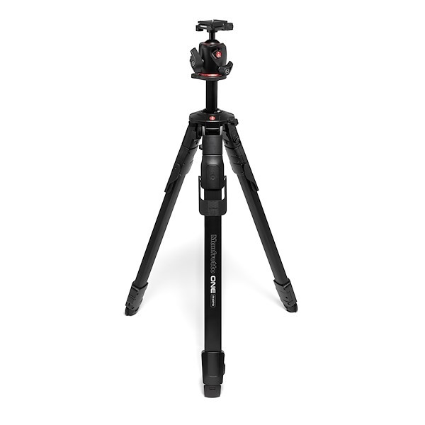 Manfrotto ONE Photo Alu mit XPRO Kugelkopf