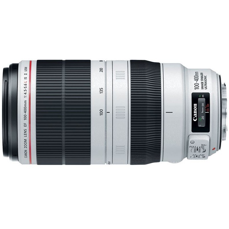 Canon EF 100-400mm f/4.5-5.6 L IS USM II