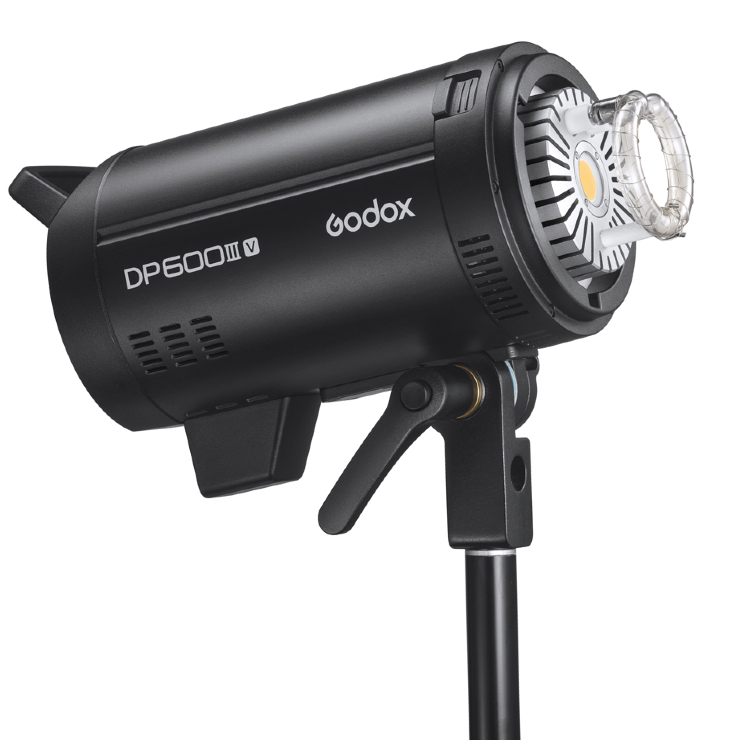 Godox DP600III V Studio Flash