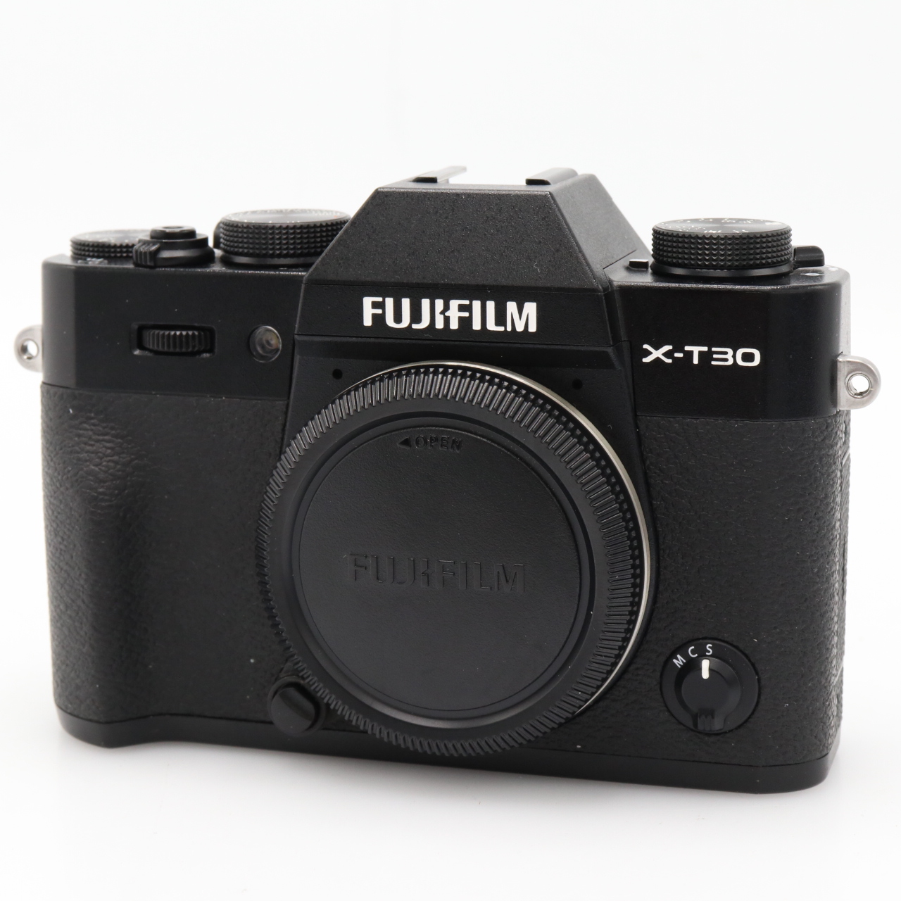Fujifilm X-T30 Gehäuse Gebrauchtware