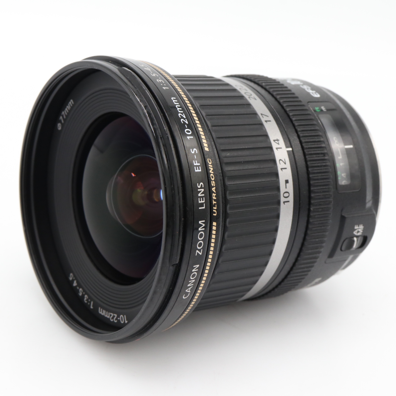 Canon EF-S 10-22mm f/3.5-4.5 USM Gebrauchtware