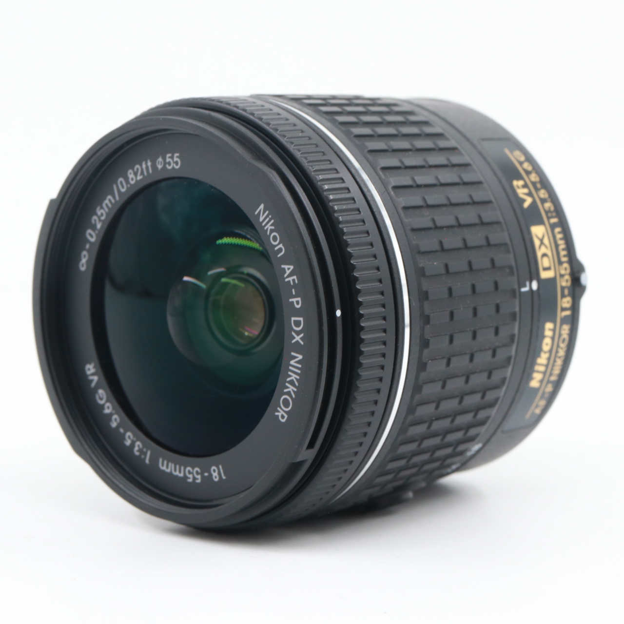 Nikon AF-P 18-55mm f/3.5-5.6G DX VR Gebrauchtware