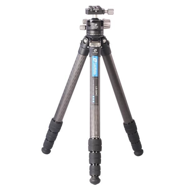 Leofoto Ranger LS-324C + Kugelkopf LH-40