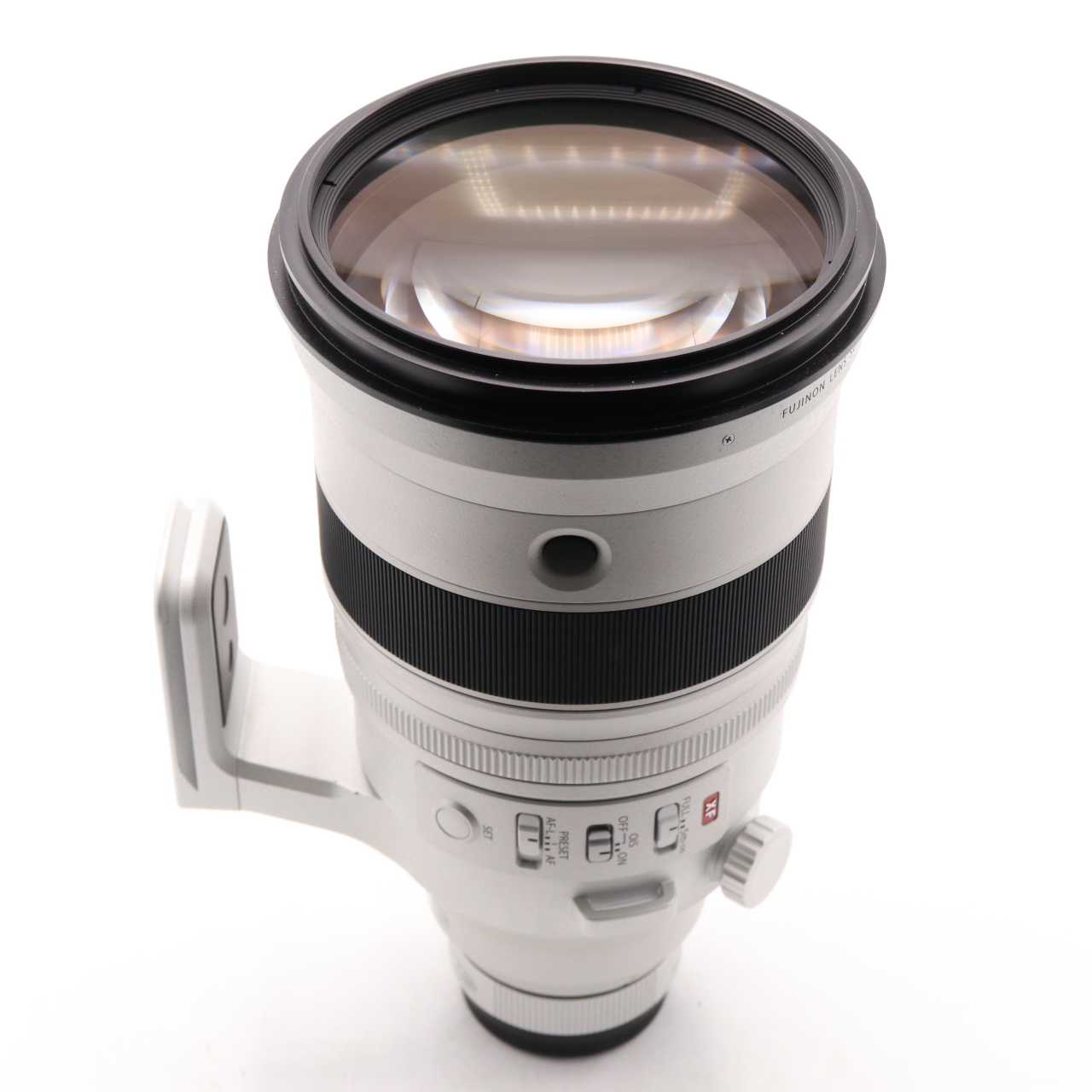 Fujifilm XF 200mm F/2.0 R LM OIS WR + XF 1.4x F2 TC WR Telekonverter Gebrauchtware