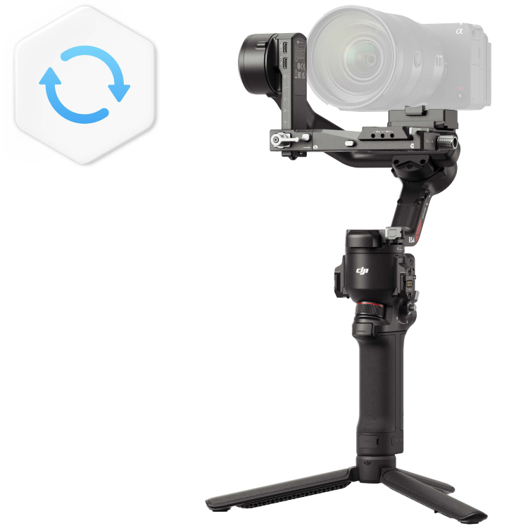 DJI Care Refresh 1-Jahresplan für DJI RS 4