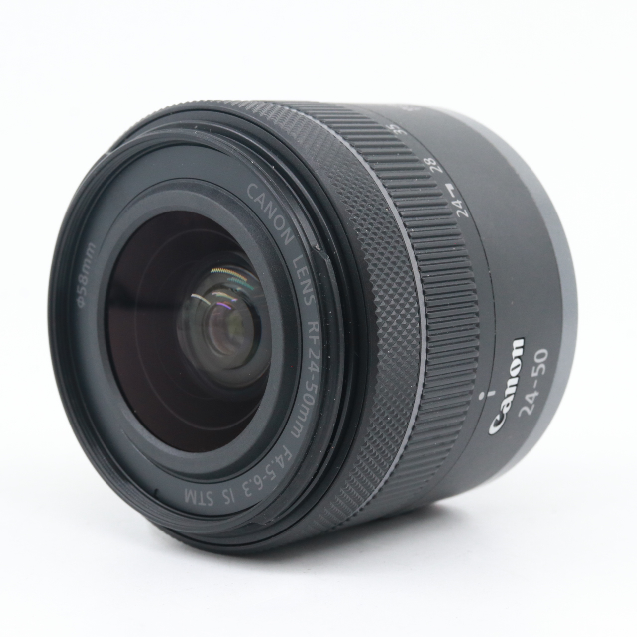 Canon RF 24-50mm f/4.5-6.3 IS STM Gebrauchtware