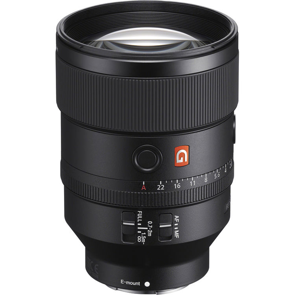 Sony FE 135mm F1.8 GM Objektiv (SEL135F18GM)